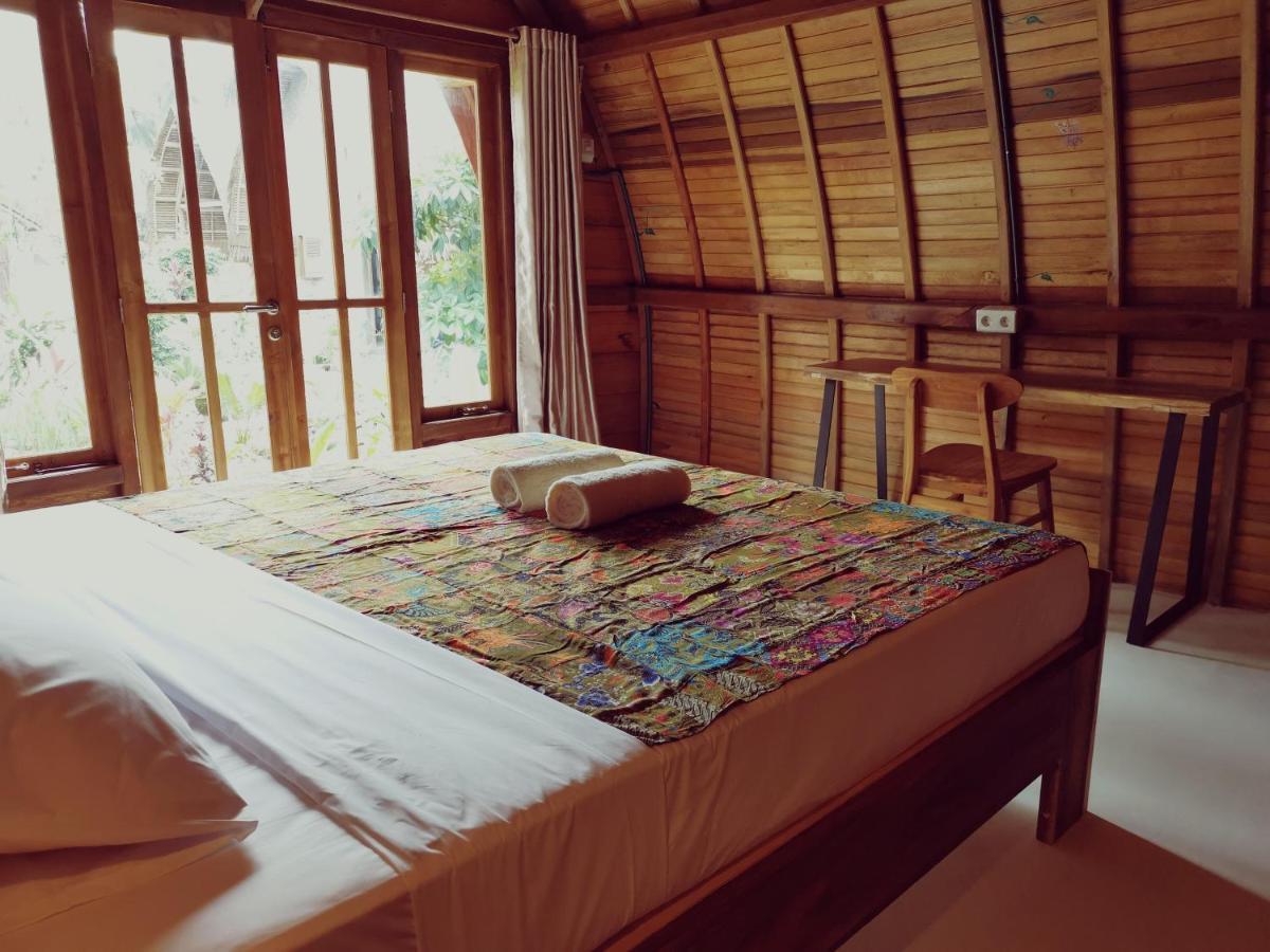 Coconut Tree Cottages Batukaras Екстер'єр фото