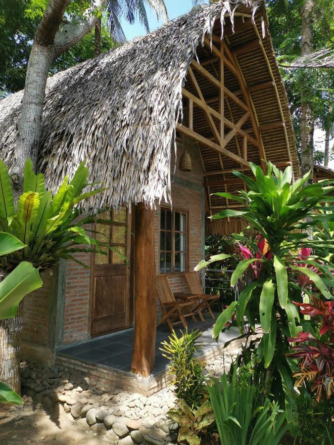Coconut Tree Cottages Batukaras Екстер'єр фото