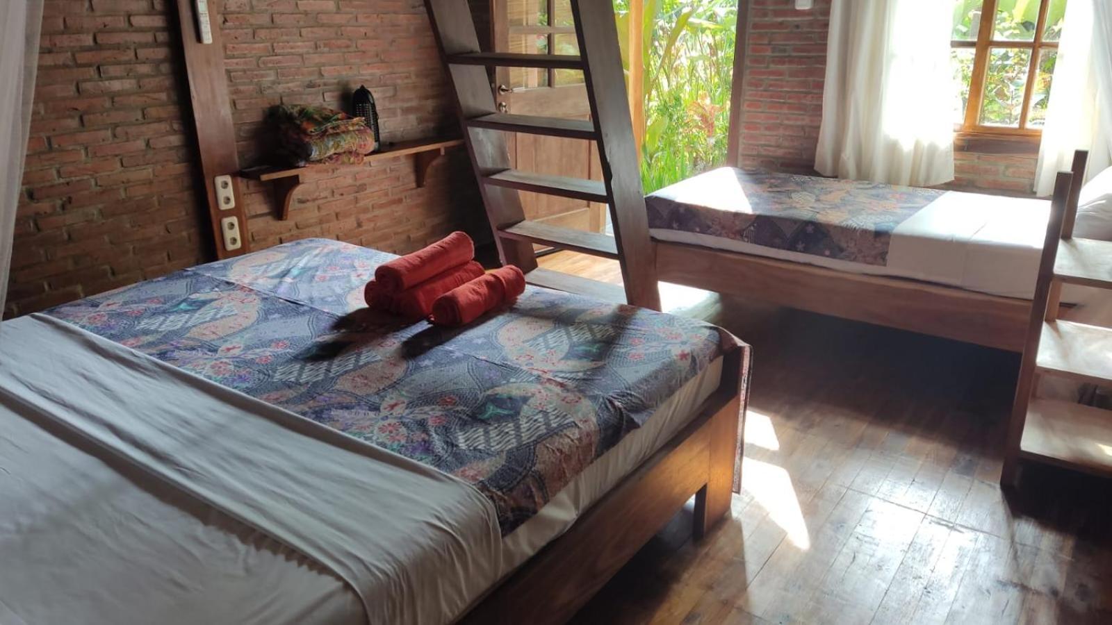 Coconut Tree Cottages Batukaras Екстер'єр фото