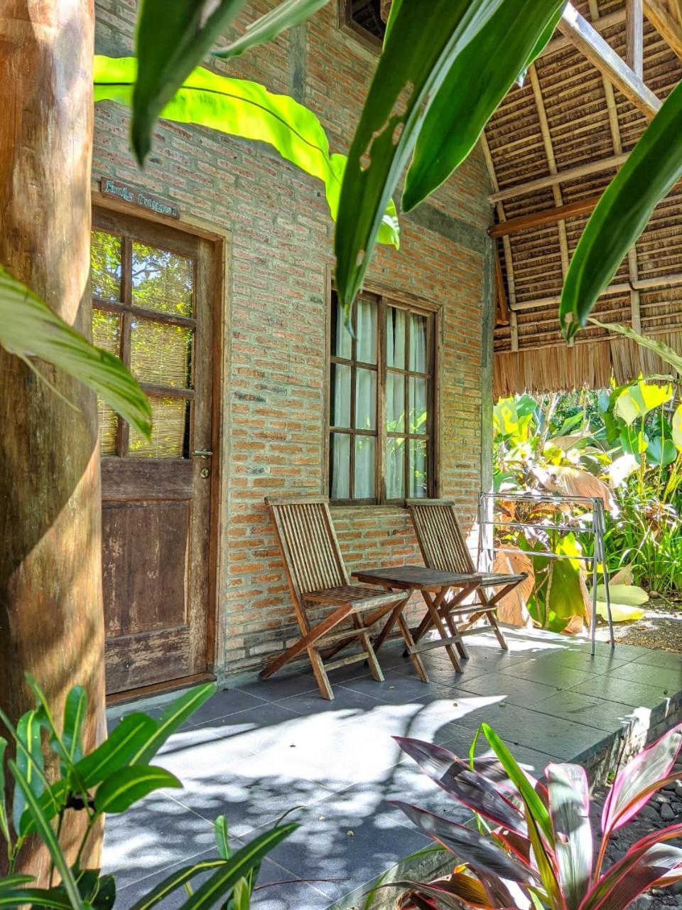 Coconut Tree Cottages Batukaras Екстер'єр фото