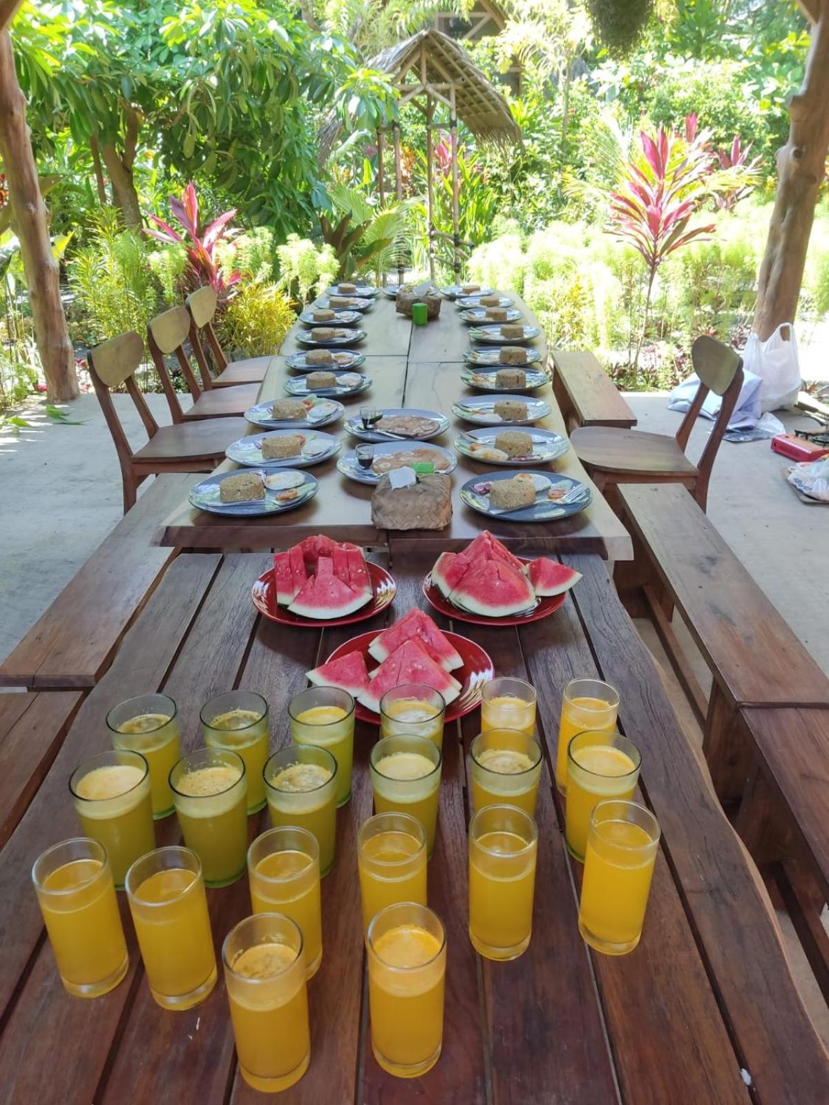 Coconut Tree Cottages Batukaras Екстер'єр фото